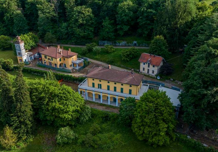 Leilighet i Gozzano, Novara, Gozzano - € 695 000 | Ref: W-049KKJ-1373175 - foto 1