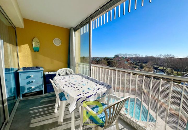 Lejlighed i Agde, Herault, Agde - € 119.000 | Ref: 4_CCVAP210007447 - foto 1
