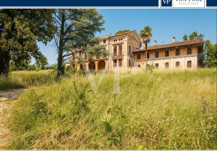 Villa em Sarcedo, Vicenza, Sarcedo - € 830.000 | Ref: IT 26 355 1856-1373203 - foto 1