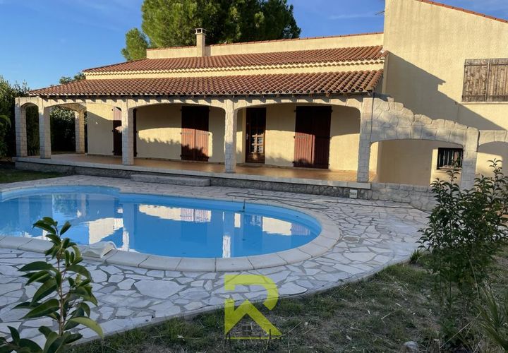 Villa i Florensac, Herault, Florensac - € 425.000 | Ref: 1_VMVVI1290008059 - foto 1
