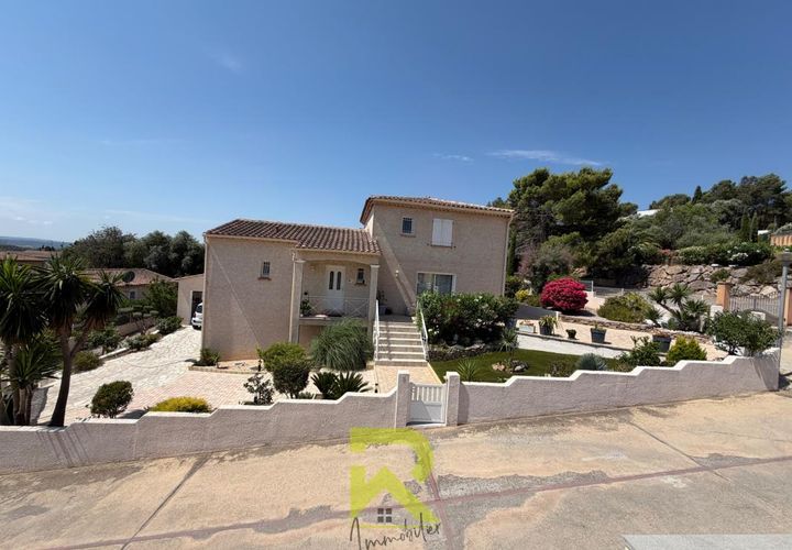 Villa i Lezignan-Corbieres, Aude, Lezignan-Corbieres - € 498.000 | Ref: 7_CJVVI1300008055 - foto 1