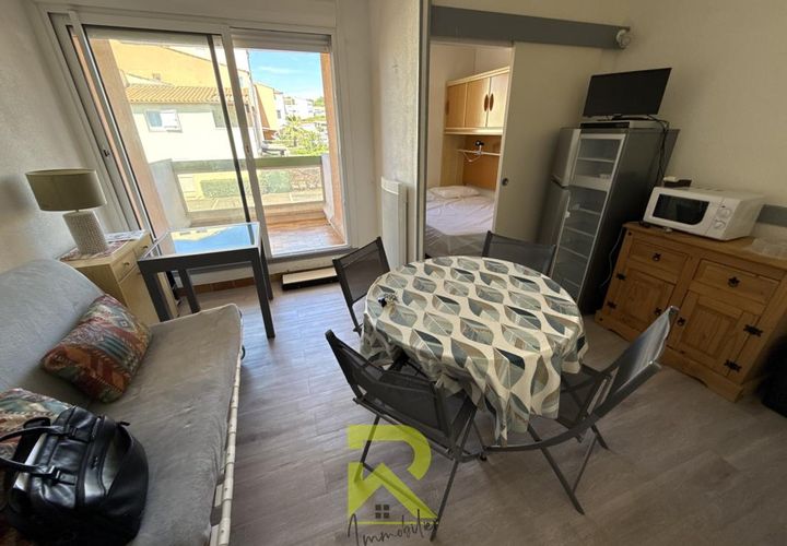 Lejlighed i Le Cap D'Agde, Herault, Le Cap D'Agde - € 102.000 | Ref: 1_TSVAP760008049 - foto 1