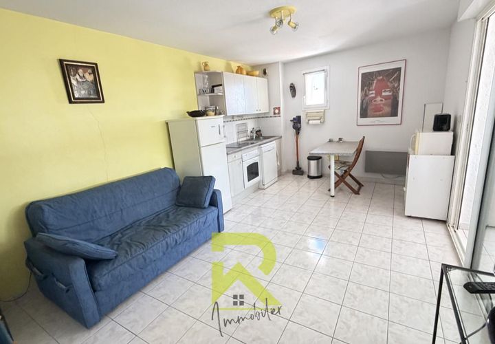 Lejlighed i Agde, Herault, Agde - € 159.000 | Ref: 5_HGV420008002 - foto 1