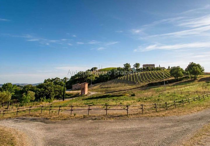 Villa i Saturnia, Grosseto, Saturnia - € 2.200.000 | Ref: R55-1376177 - foto 1