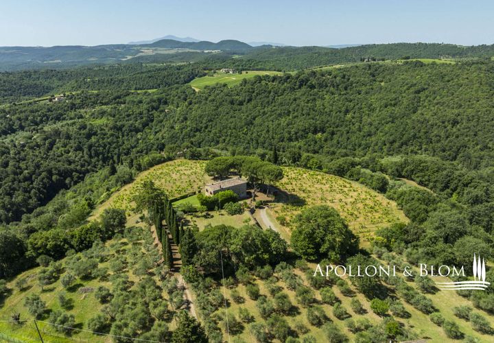 Casa de campo en Sinalunga, Siena, Sinalunga - € 980.000 | Ref: SIN3654-1376455 - photo 1