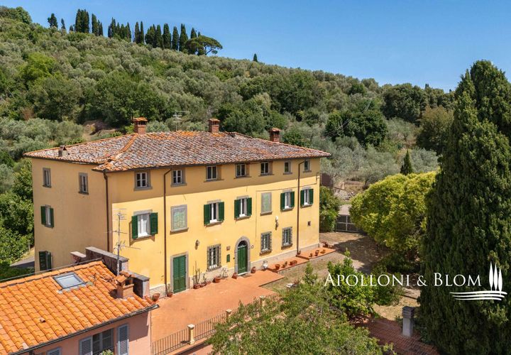 Villa en Arezzo, Arezzo, Arezzo - € 1.100.000 | Ref: ARZ3697-1376552 - photo 1