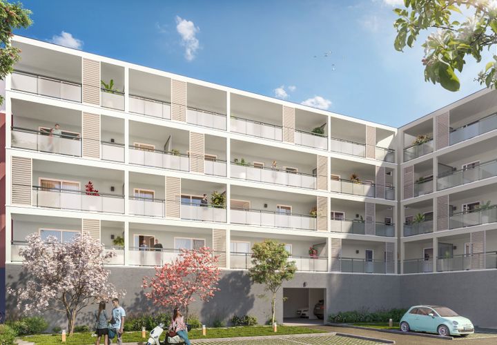 Apartament a Givors, Rhone, Givors - € 764/mes | Ref: 8909 - foto 1