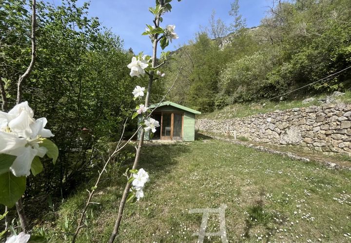Træhytte i Sospel, Alpes-Maritimes, Sospel - € 109.000 | Ref: 86951668 - foto 1