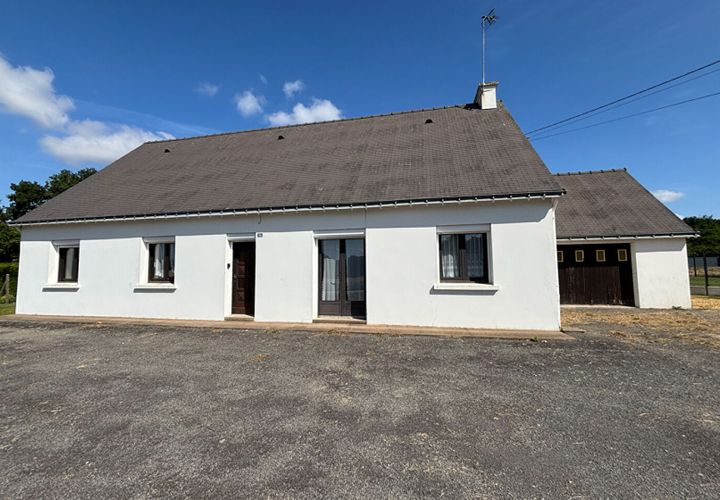 Villa en Ploermel, Morbihan, Ploermel - € 221.550 | Ref: 12002p - photo 1