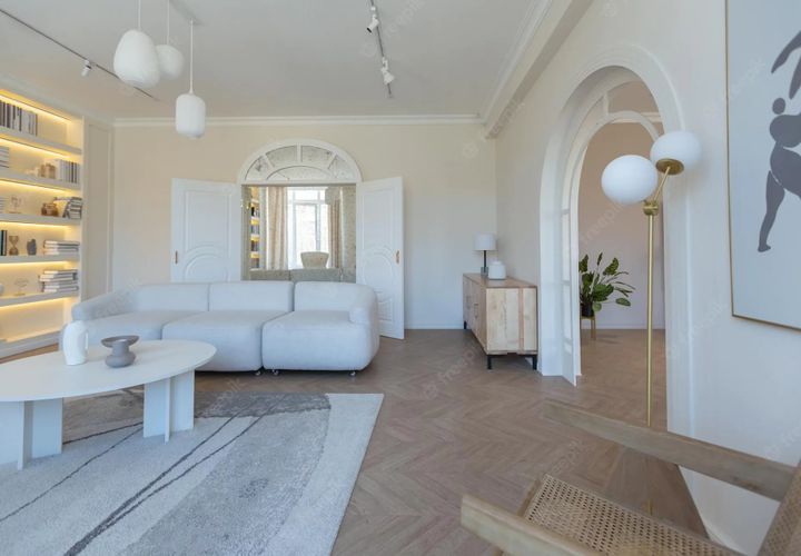 Lejlighed i Paris, Paris, Paris - € 1.400.000 | Ref: SA5/2506NO328 - foto 1