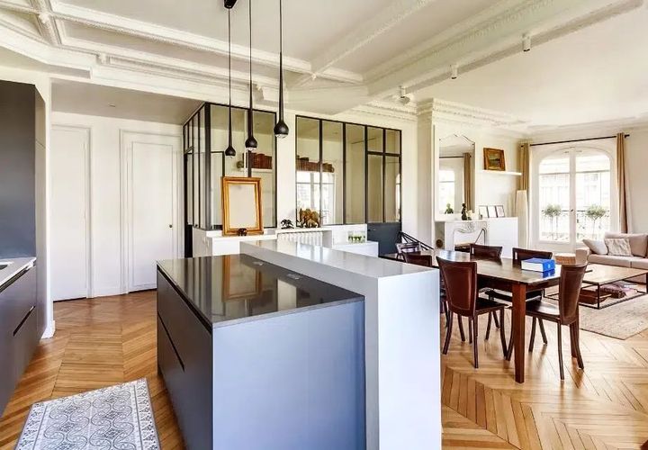 Lejlighed i Clichy, Hauts-de-Seine, Clichy - € 572.000 | Ref: SA4/2606MOK228 - foto 1