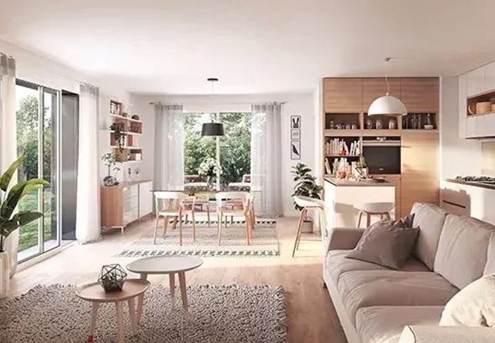 Villa i Cergy, Val-d'Oise, Cergy - € 420.000 | Ref: SA2/2306PRX228 - foto 1