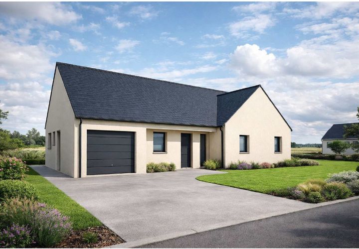 Villa a Muzillac, Morbihan, Muzillac - € 225.160 | Ref: 070526SB27_D9200842D - foto 1