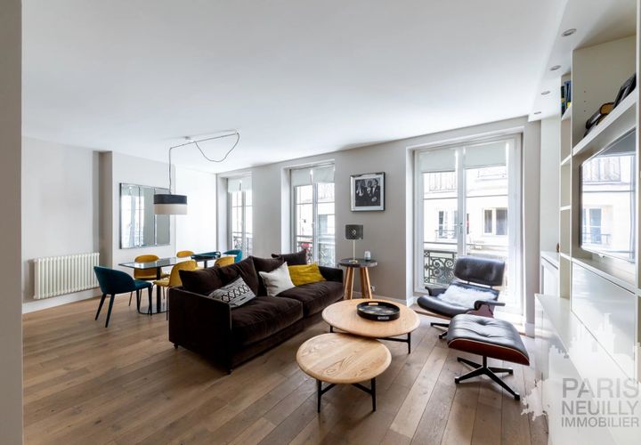 Lejlighed i Paris, Paris, Paris - € 1.144.000 | Ref: 2169 - foto 1