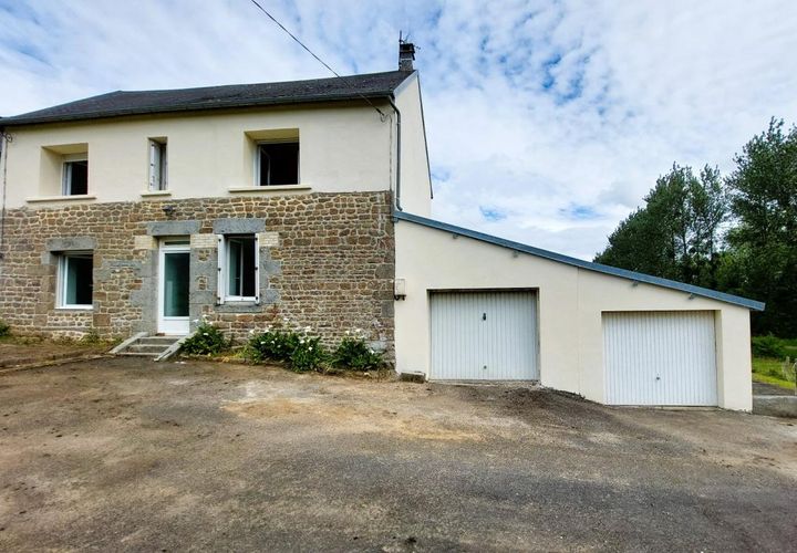 Landejendom i Sainte-Cecile, Manche, Sainte-Cecile - € 137.000 | Ref: 3011444220 - foto 1