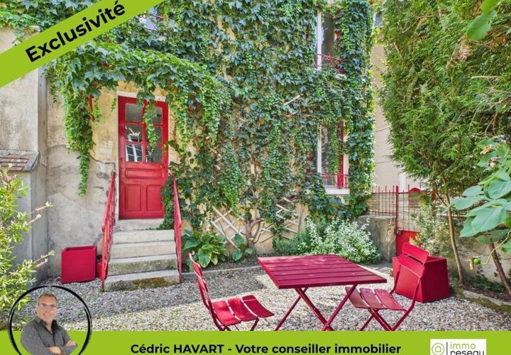 Villa a Saint-Gaultier, Indre, Saint-Gaultier - € 79.000 | Ref: 3011444623 - foto 1