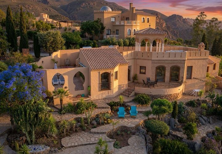 Villa i Turre, Almeria, Turre - € 440.000 | Ref: 184/13949 - foto 1