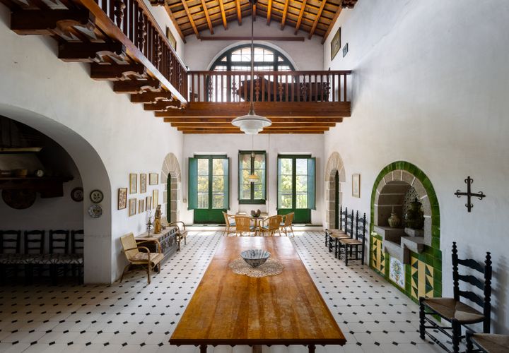 Herregård i Argentona, Barcelona, Argentona - € 1 600 000 | Ref: KBMN452 - foto 1