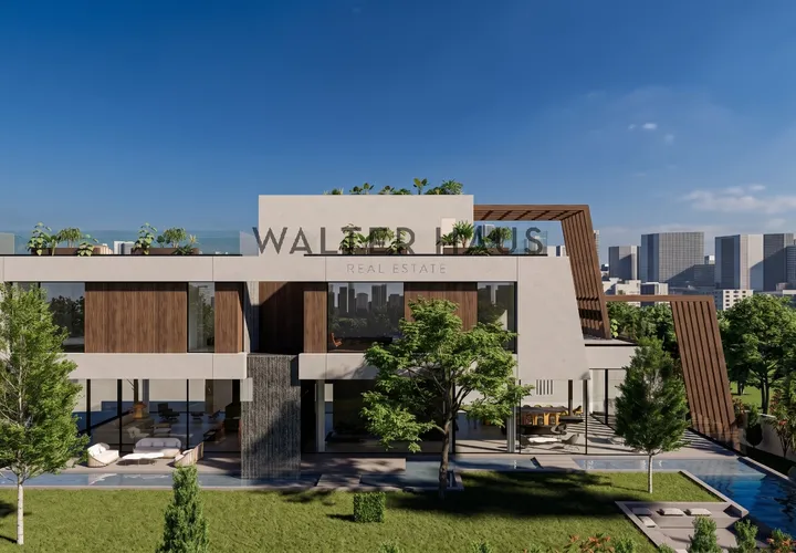 Villa i Madrid, Madrid, Madrid - € 12.000.000 | Ref: M30706V - foto 1