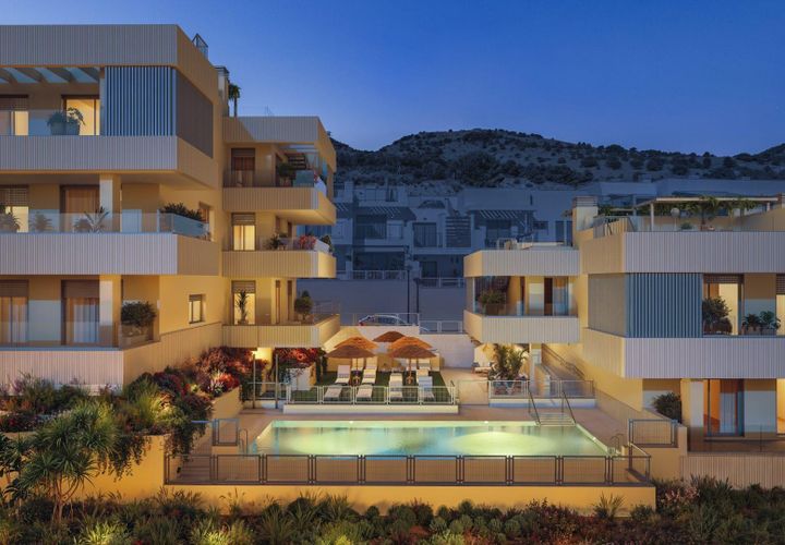 Lejlighed i Benalmadena, Malaga, Benalmadena - € 390.600 | Ref: NB-69420 - foto 1