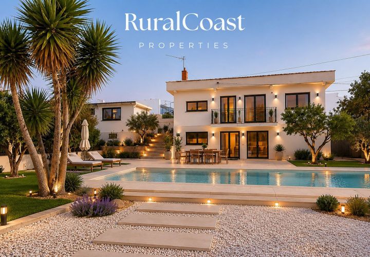 Villa i Busot, Alicante, Busot - € 515.000 | Ref: 9312 - foto 1