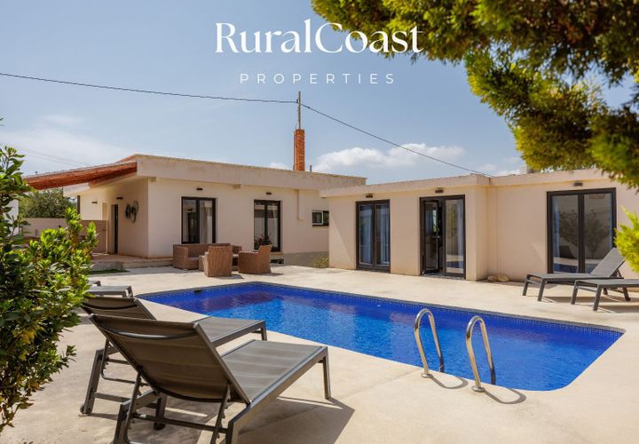 Villa en Busot, Alicante, Busot - € 515.000 | Ref: 9312 - photo 1