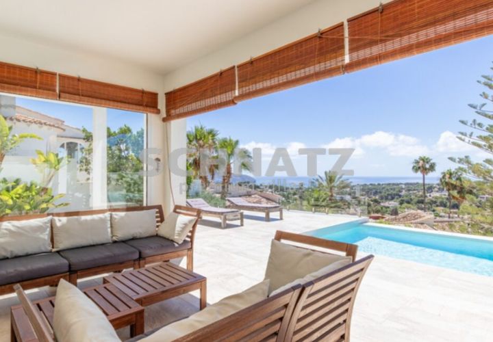 Villa em Teulada, Alicante, Teulada - € 1.290.000 | Ref: MO5505 - foto 1