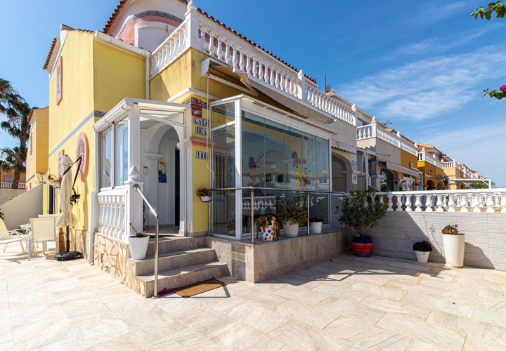 Byhus i Orihuela Costa, Alicante, Orihuela Costa - € 229.000 | Ref: 786990 - foto 1