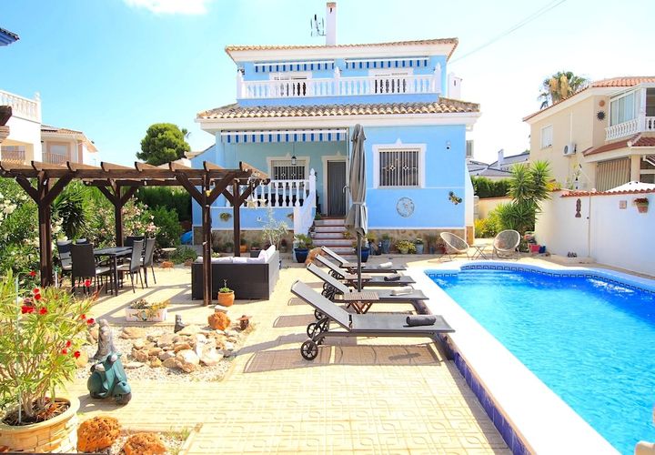 Villa i Ciudad Quesada, Alicante, Ciudad Quesada - € 525.000 | Ref: CM477 - foto 1
