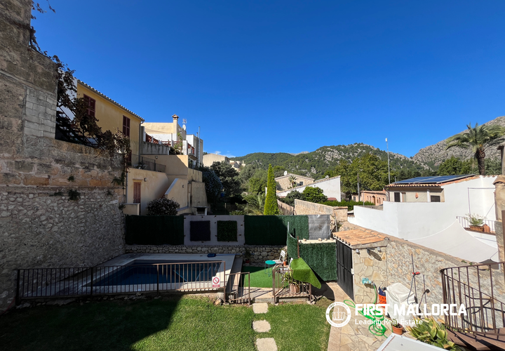 Casa unifamiliar a Pollenca, Mallorca, Pollenca - € 2.900/mes | Ref: R26505 - foto 1