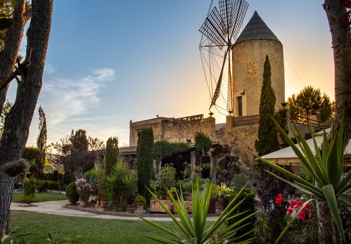Landejendom i Santa Eugenia, Mallorca, Santa Eugenia - € 6.950.000 | Ref: 40136 - foto 1