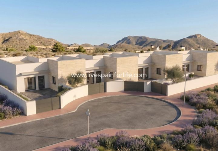 Byhus i Mazarron, Murcia, Mazarron - € 239.900 | Ref: 60573 - foto 1