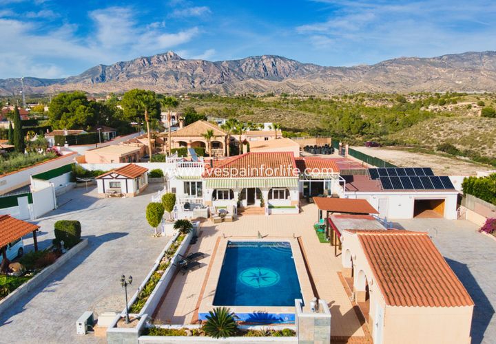 Landejendom i Albatera, Alicante, Albatera - € 399.999 | Ref: Alba CG - foto 1