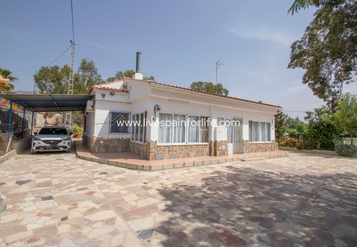 Landejendom i Albatera, Alicante, Albatera - € 260.000 | Ref: ALBA SCL - foto 1