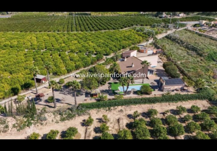 Masia a Jacarilla, Alicante, Jacarilla - € 559.000 | Ref: Jac RK1-D - foto 1