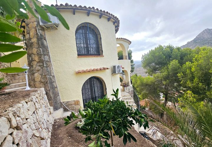 Villa i Calpe, Alicante, Calpe - € 485 000 | Ref: MD82 - foto 1