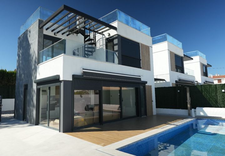 Villa i La Nucia, Alicante, La Nucia - € 530.000 | Ref: MD84 - foto 1