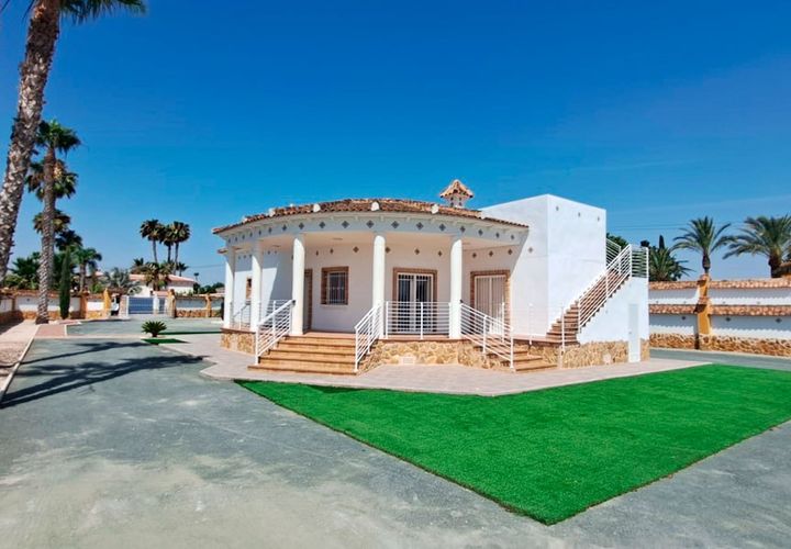 Landejendom i Catral, Alicante, Catral - € 410.000 | Ref: VRE KR1838 - foto 1