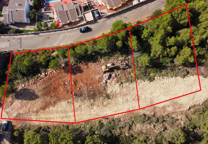 Terra a Ador, Valencia, Ador - € 59.950 | Ref: Corona Hills - foto 1