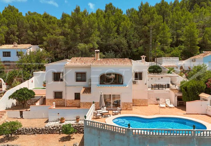 Villa a Benidoleig, Alicante, Benidoleig - € 475.000 | Ref: N-3726 - foto 1