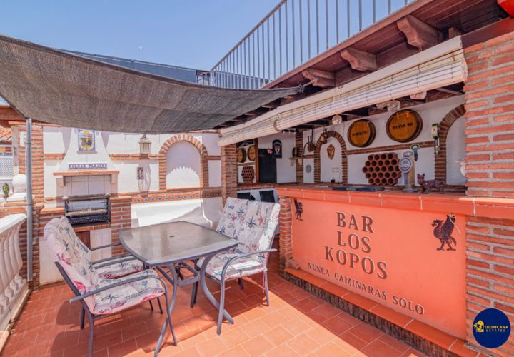 Rækkehus i Almunecar, Granada, Almunecar - € 329.000 | Ref: 3484TPA - foto 1