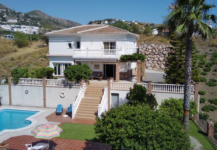 Landejendom i Competa, Malaga, Competa - € 575.000 | Ref: CMP2645CH - foto 1