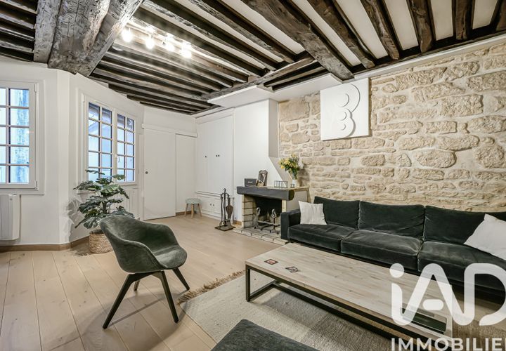 Leilighet i Paris, Paris, Paris - € 550 000 | Ref: 90521 - foto 1