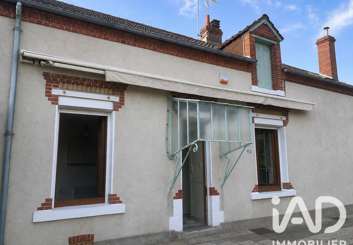 Villa i Orleans, Loiret, Orleans - € 220.000 | Ref: 89258 - foto 1