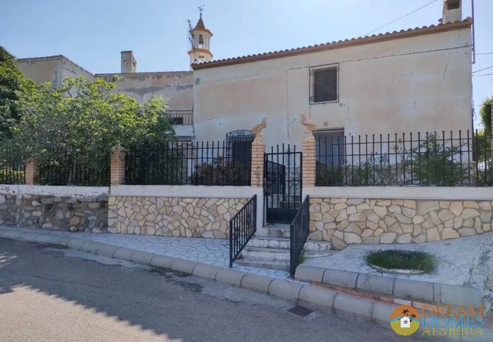 Villa em Arboleas, Almeria, Arboleas - € 110.000 | Ref: EAF-99215277 - foto 1