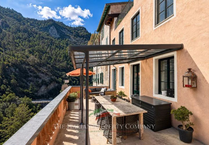 Lejlighed i Airole, Imperia, Airole - € 325.000 | Ref: C264 - foto 1