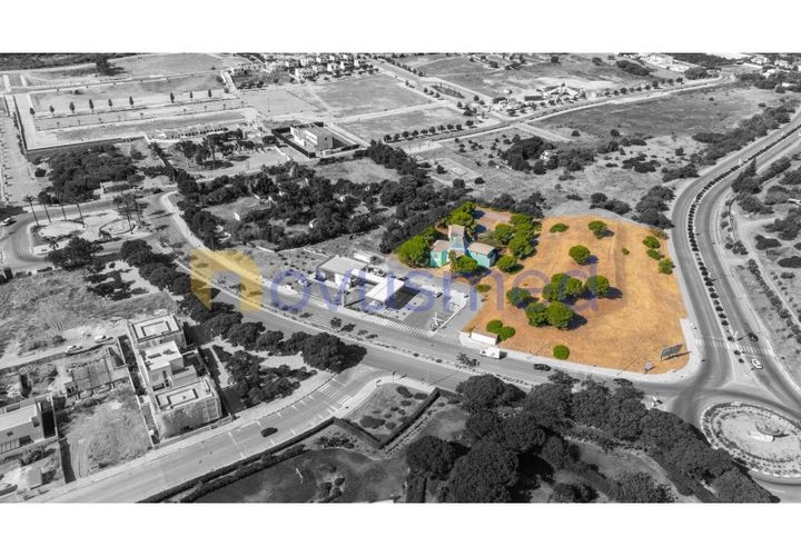 Helårsgrund i Albufeira, Faro, Albufeira - € 1.650.000 | Ref: CO-1121 (PR-014) - foto 1