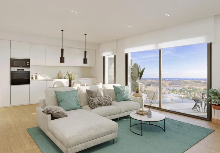 Leilighet i Mutxamel, Alicante, Mutxamel - € 332 300 | Ref: CBE11-3738 - foto 1