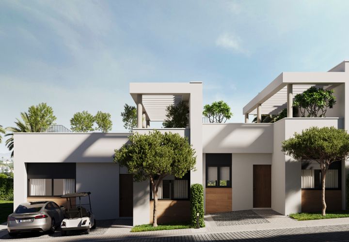 Byhus i Mijas Costa, Malaga, Mijas Costa - € 460.000 | Ref: BEMD3158 - foto 1
