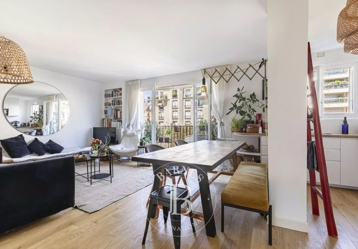 Lejlighed i Paris, Paris, Paris - € 1.290.000 | Ref: 87114284 - foto 1